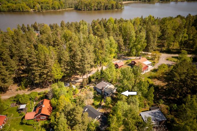 2 rum fritidshus på Kråkvilan 19 Kråkvilan, Strängnäs kommun - bild 1