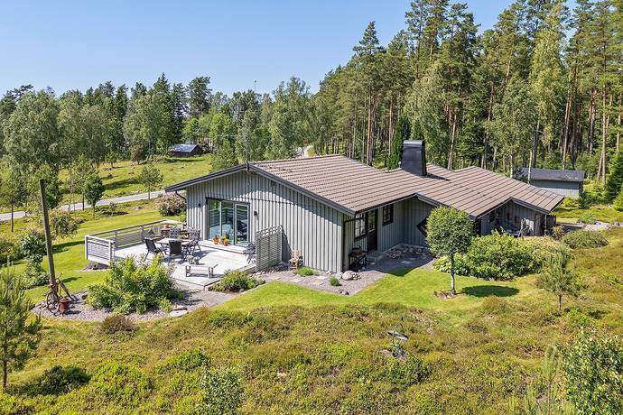 5 rum villa på Kvinnestad Tormundgärde 8 Östra Vårgårda, Vårgårda kommun - bild 3