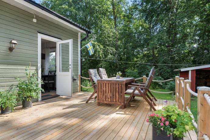 4 rum villa på Kristianstadsgatan 40 Osby, Osby kommun - bild 2
