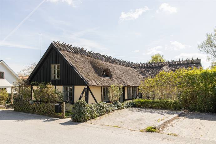 5 rum villa på Kyrkogatan 5 Veberöd, Lunds kommun - bild 2