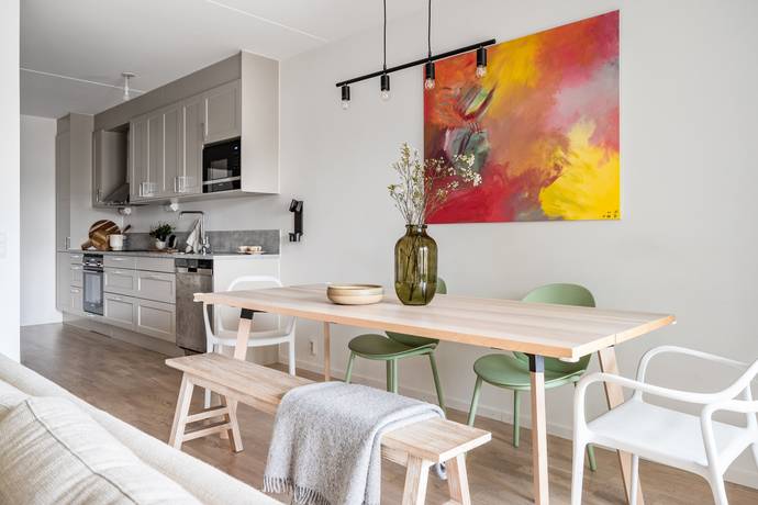 3 rum Lägenhet på Solhöjdsgatan 9 Varvsstaden Malmö kommun - bild 17