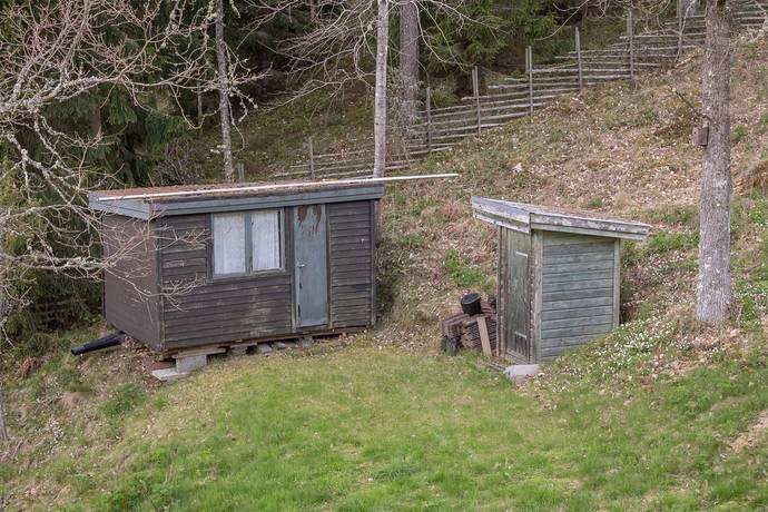 4 rum Villa på Gamla Landsvägen 12 Mullsjö kommun - bild 33