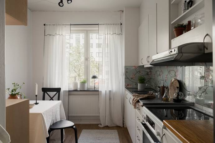 2 rum Lägenhet på Spaldingsgatan 3 Johanneberg Göteborgs kommun - bild 11