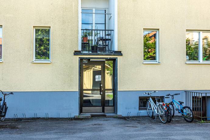 2 rum Lägenhet på Svengrensgatan 7C Eskilstuna kommun - bild 22