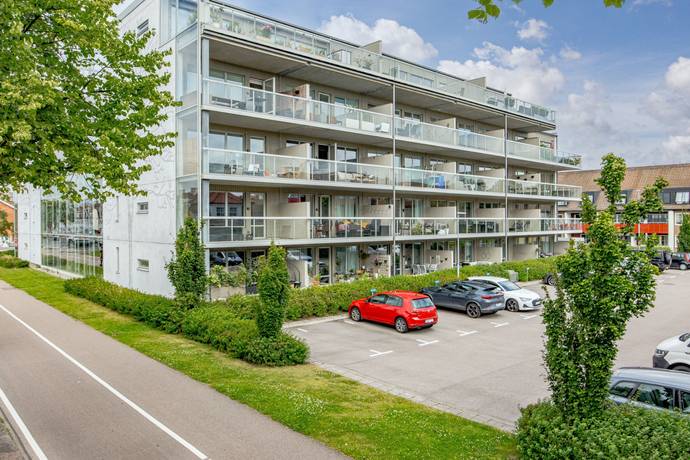 2 rum Lägenhet på Nyhemsgatan 16 Centrum/öster Halmstads kommun - bild 20