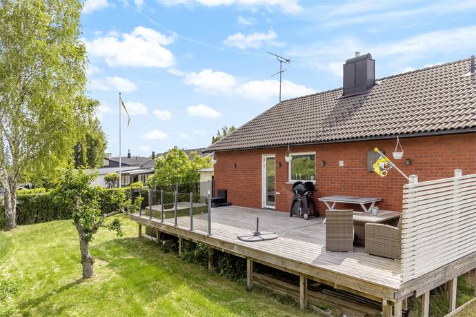 4 rum villa på Östergårdsgatan 2 Vikingstad, Linköpings kommun - bild 3