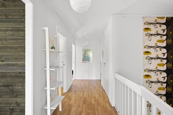 6 rum Villa på Ekbacksvägen 5B Asarum Karlshamns kommun - bild 17