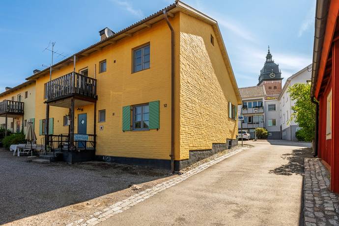 3 rum lägenhet på Eskilsgatan 12D Centrum, Strängnäs kommun - bild 1