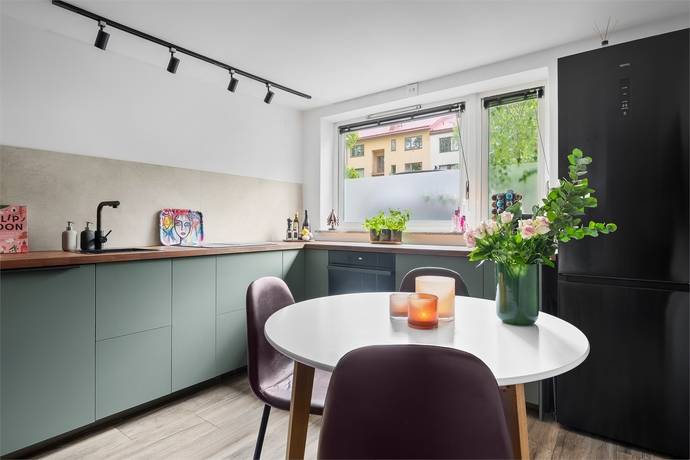 1.5 rum Lägenhet på Trädgårdsgatan 5 Centrala Sundbyberg Sundbybergs kommun - bild 11