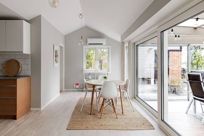 4 rum Vinterbonat fritidshus på Ornöviken 6 Ornöviken/ Björnäs Östhammars kommun - bild 14
