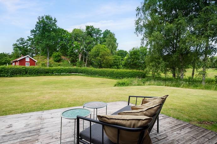 4 rum villa på Kungskullavägen 18 Berghem, Marks kommun - bild 4