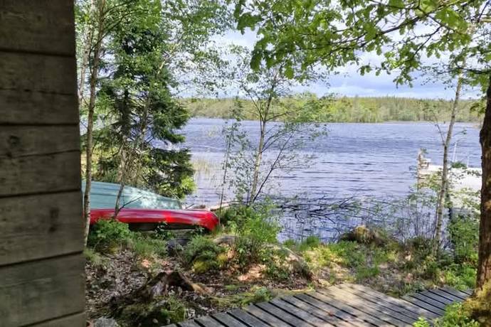 4 rum Vinterbonat fritidshus på Älmeberg 106 Falkenbergs kommun - bild 76