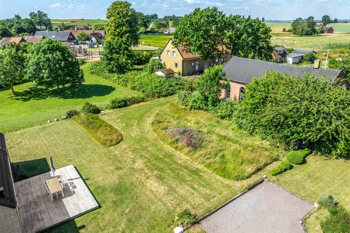 tomt på Lyckevägen 11 Ven, Landskrona kommun - bild 4