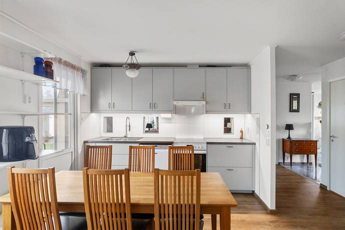 4 rum Villa på Heins väg 11 Öllsjö Kristianstads kommun - bild 12