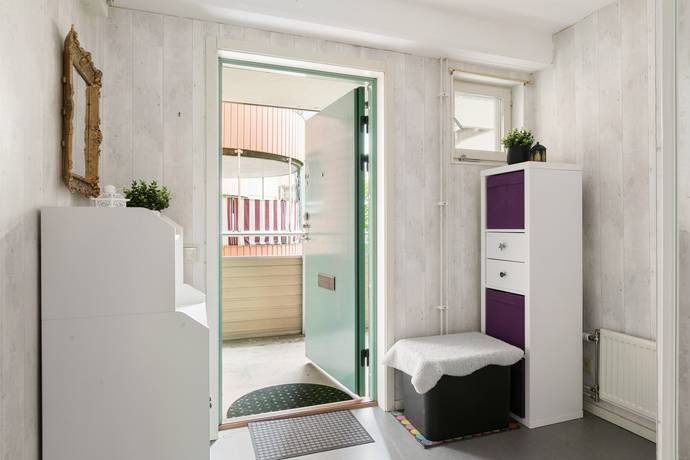 1 rum Lägenhet på Kaplansgatan 26 Centralt Gävle kommun - bild 26