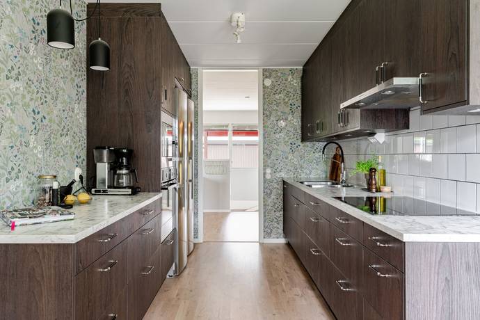 5 rum radhus på Basvägen 59 Sjungande dalen, Skellefteå kommun - bild 2