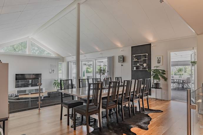 6 rum villa på Solvägen 39 Kroksta, Örnsköldsviks kommun - bild 2