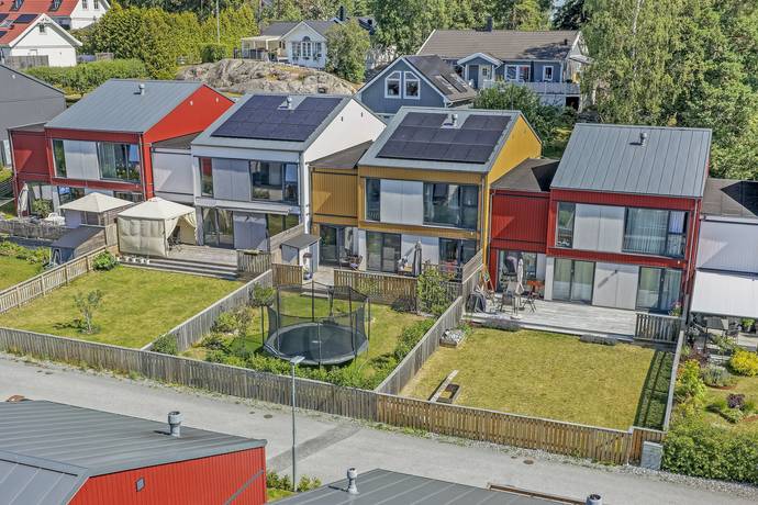 Runvägen 21, Åkersberga Centralt, Österåkers kommun