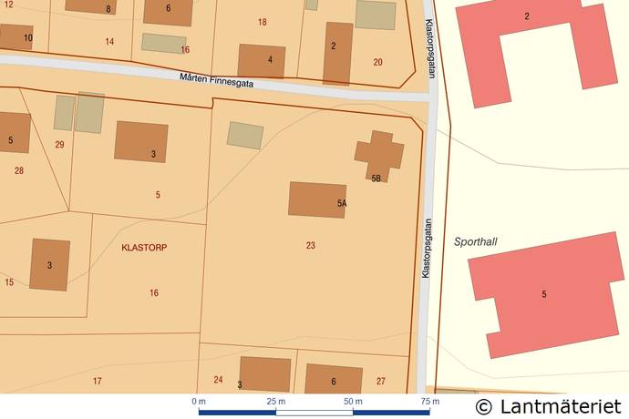 11 rum Villa på Klastorpsgatan 5A+B Kopparberg Ljusnarsbergs kommun - bild 71