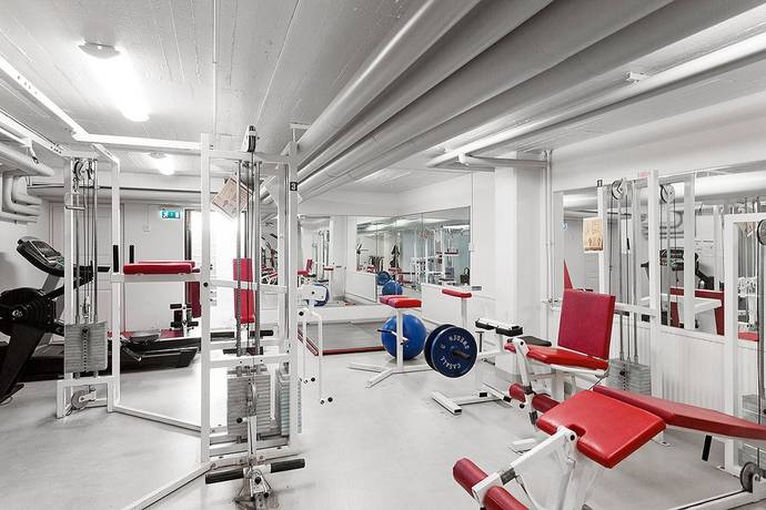 1 rum Lägenhet på Fyrverkarbacken 25, 8 tr Kungsholmen Stockholms kommun - bild 22