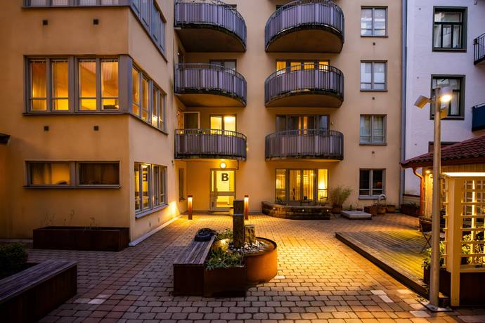 2 rum Lägenhet på Kastellgatan 21B Linné Göteborgs kommun - bild 21
