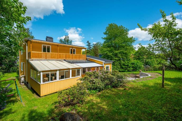 7 rum villa på Hamngatan 15 Hedgrind, Sandvikens kommun - bild 4