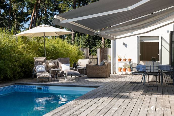 6 rum Villa på Skogsvägen 8 Malen Båstads kommun - bild 33