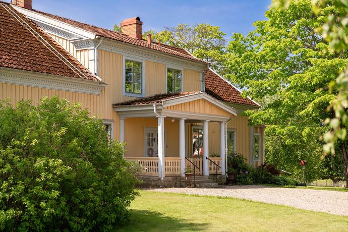 villa på Tofteryd Prästgården 2 Skillingaryd, Vaggeryds kommun - bild 2