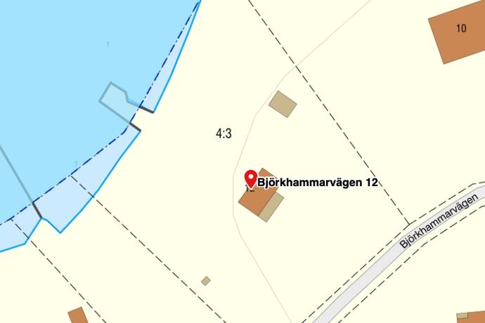 2 rum Fritidshus på Björkhammarvägen 12 Kvicksund Eskilstuna kommun - bild 26
