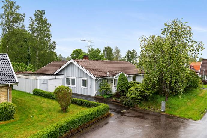 Ugglegatan 11, Nylund, Värnamo kommun