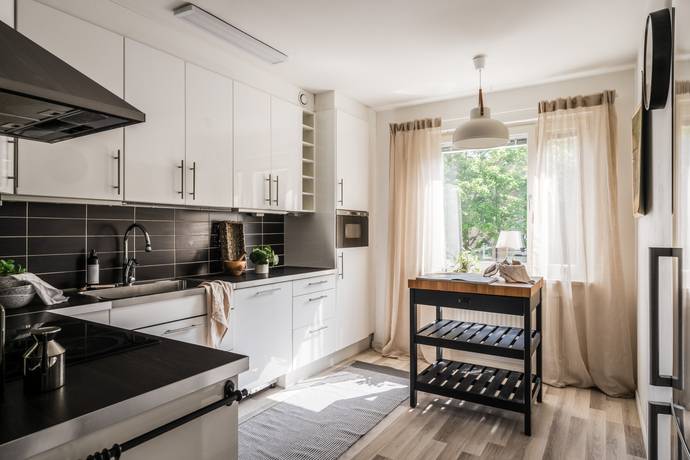2 rum lägenhet på Fjärde Tvärgatan 48 Brynäs, Gävle kommun - bild 3