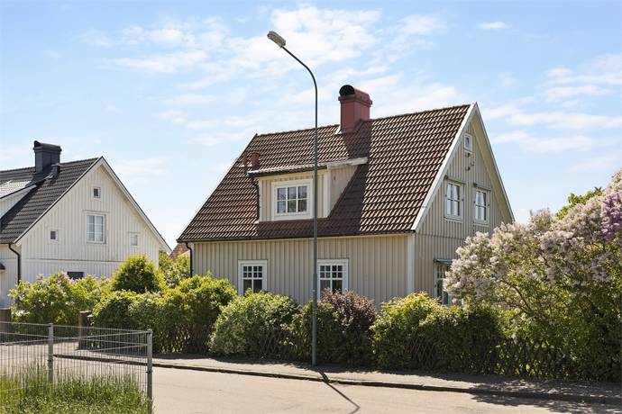6 rum villa på Södra Banvägen 10 Västra Gärdet, Falkenbergs kommun - bild 5