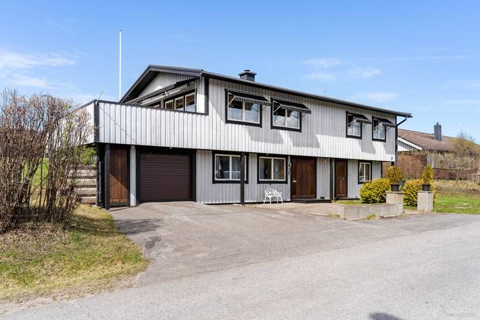 6 rum Villa på Björkholmsvägen 27 Bredviken - Kalix Kalix kommun - bild 23