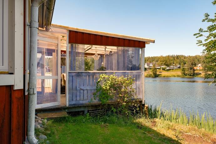 4 rum Vinterbonat fritidshus på Näsvägen 61 Håksberg Ludvika kommun - bild 32