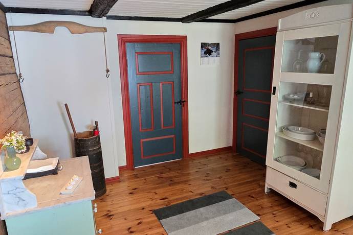 6 rum Vinterbonat fritidshus på Björkefallsvägen 506-80 Olofströms kommun - bild 47