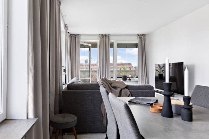 2.5 rum Lägenhet på Margit Halls Gata 55 Kviberg Göteborgs kommun - bild 8