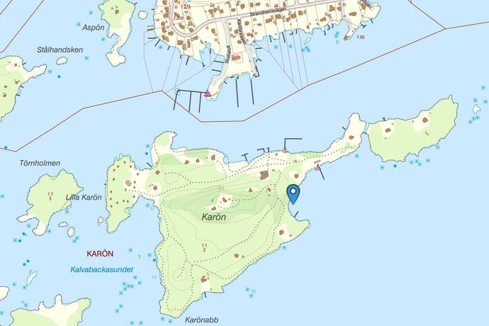 7 rum Fritidshus på Karön 14 Ronneby kommun - bild 36