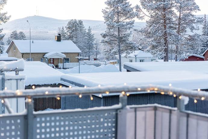 3 rum Lägenhet på Vinbärsvägen 22 Heden Gällivare kommun - bild 5