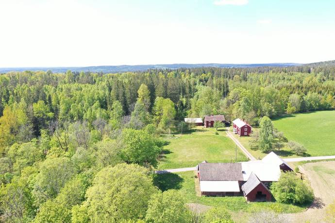 gård utan jordbruk på Tolg Dansboda 1 Tolg, Växjö kommun - bild 5