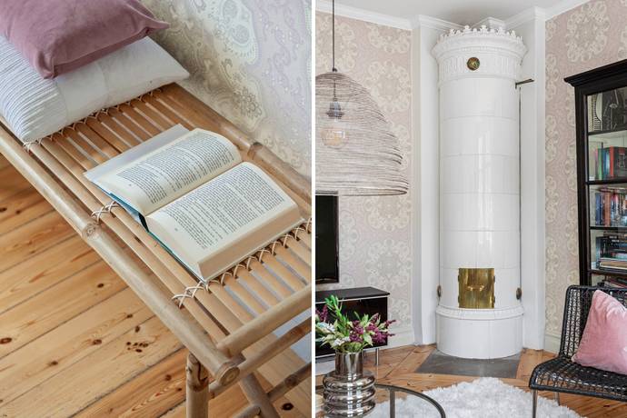 134 m² Lägenhet på Kungsgatan 13a Centralt Väster Nyköpings kommun - bild 18