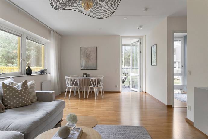 3 rum lägenhet på Glöstorps Röseväg 6 Tuve, Göteborgs kommun - bild 5