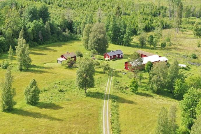 2 rum Villa på Dammhyttan 40 Dammhyttan Filipstads kommun - bild 1