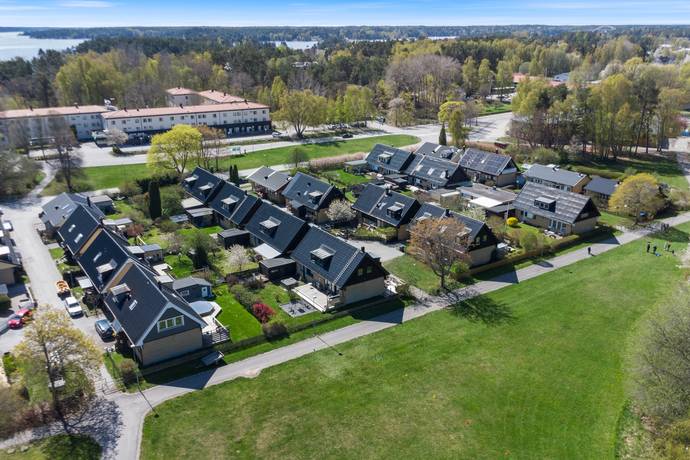 6 rum Villa på Björkvägen 5 Djurö Värmdö kommun - bild 57