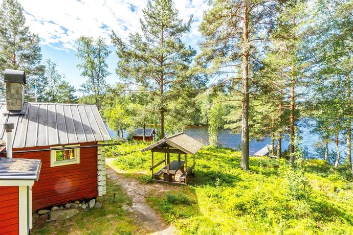 2 rum villa på Knon Korsnäsudden Hagfors, Hagfors kommun - bild 3