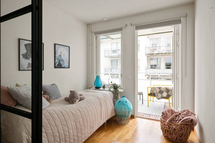 3 rum Lägenhet på Vingårdsgatan 6, 3tr Liljeholmskajen Stockholms kommun - bild 14