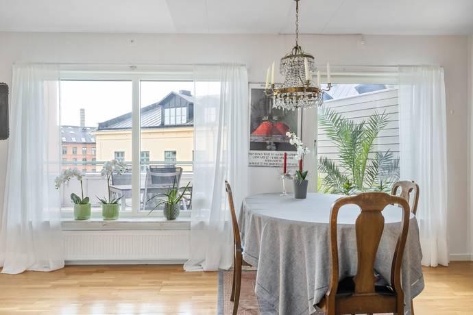2 rum Lägenhet på Dragsgatan 1 Centralt, Strömmen Norrköpings kommun - bild 7
