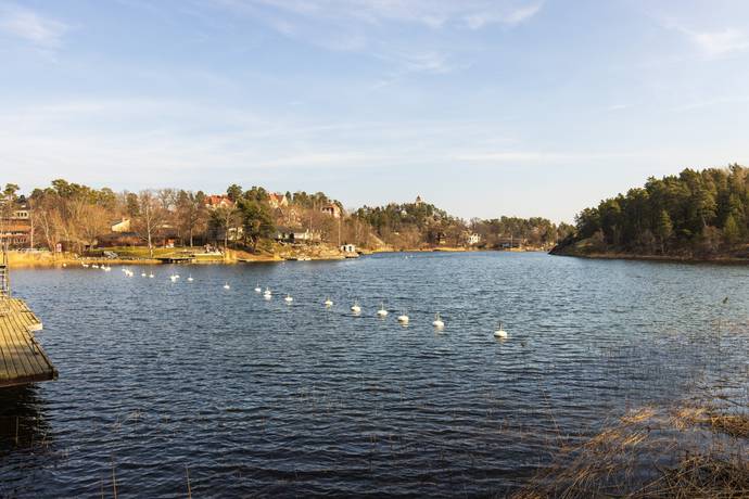 2 rum Lägenhet på Freyvägen 2A Neglinge - Saltsjöbaden Nacka kommun - bild 30