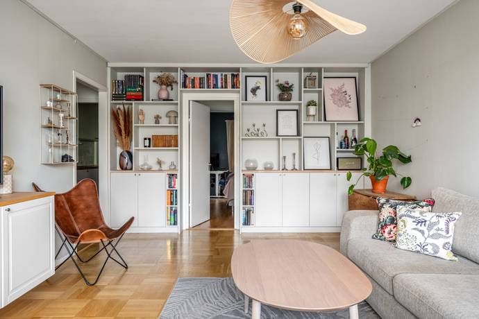 3 rum lägenhet på Stamgatan 79 Östberga, Stockholms kommun - bild 3