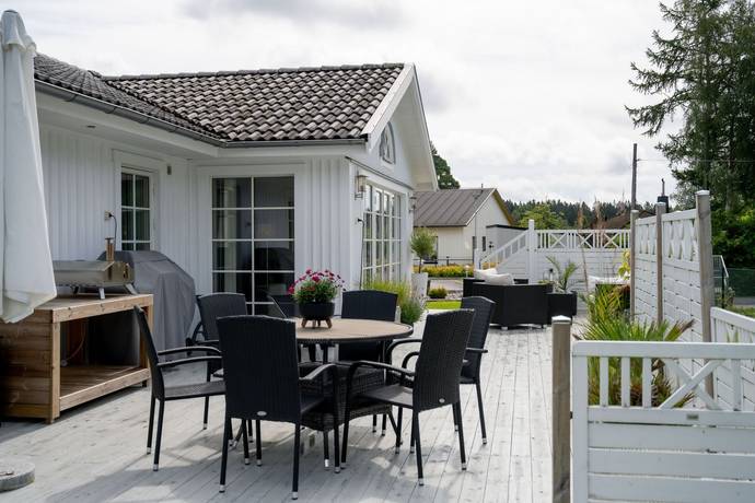 5 rum Villa på Färgargatan 23B Brämhult Borås kommun - bild 35