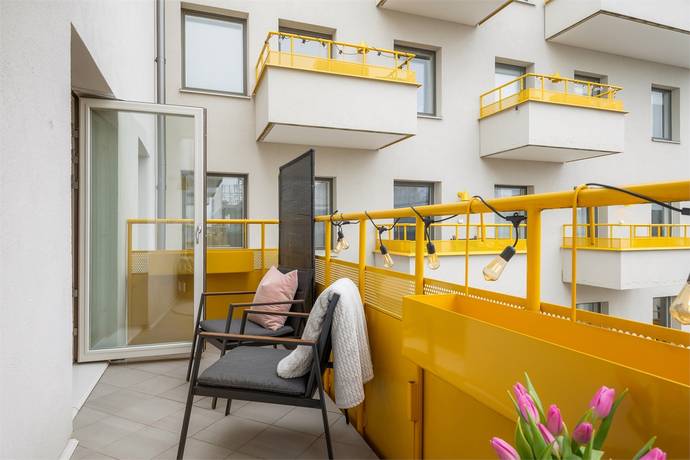 2 rum lägenhet på Vintergatan 2E Centrala Sundbyberg, Sundbybergs kommun - bild 4